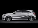 Mercedes-Benz A250 Style Package 2012 года